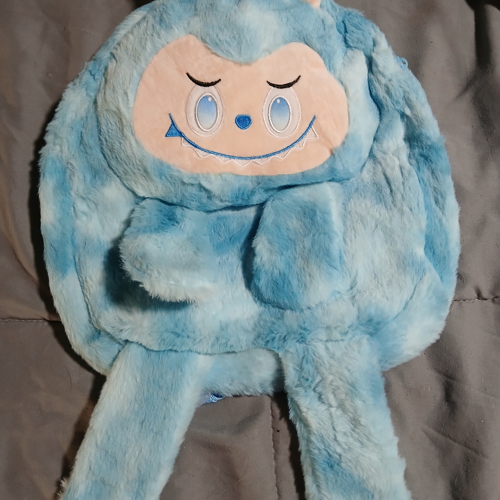 NIP Labubu Backpack